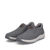 Rieker Men Karl Slip On Shoe - Grey
